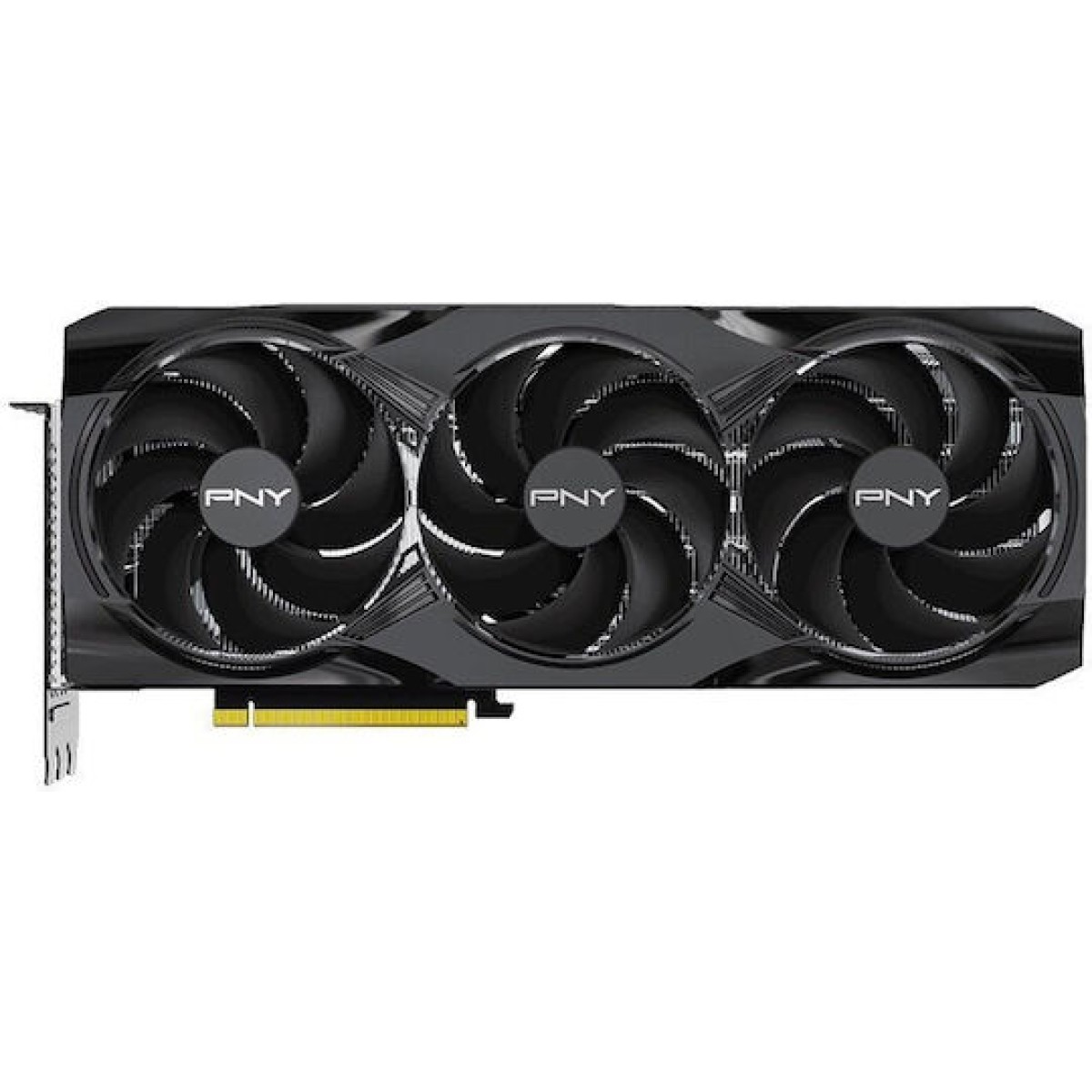 PNY GeForce RTX 5080 16GB GDDR7 Triple Fan Κάρτα Γραφικών