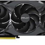 PNY GeForce RTX 5080 16GB GDDR7 Triple Fan Κάρτα Γραφικών