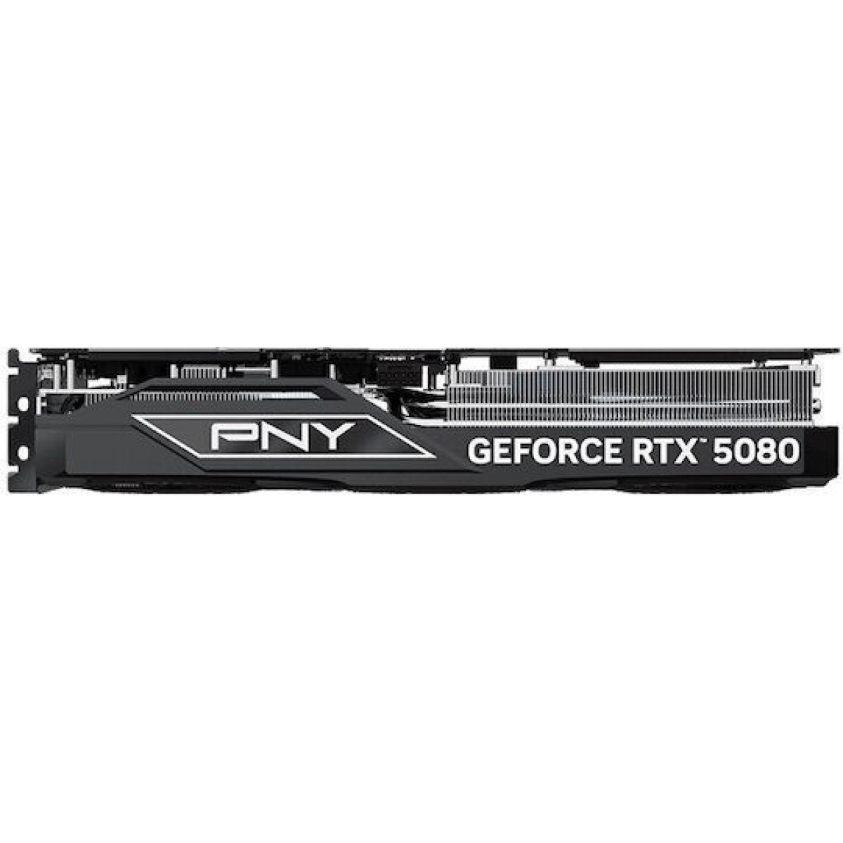 PNY GeForce RTX 5080 16GB GDDR7 Triple Fan Κάρτα Γραφικών