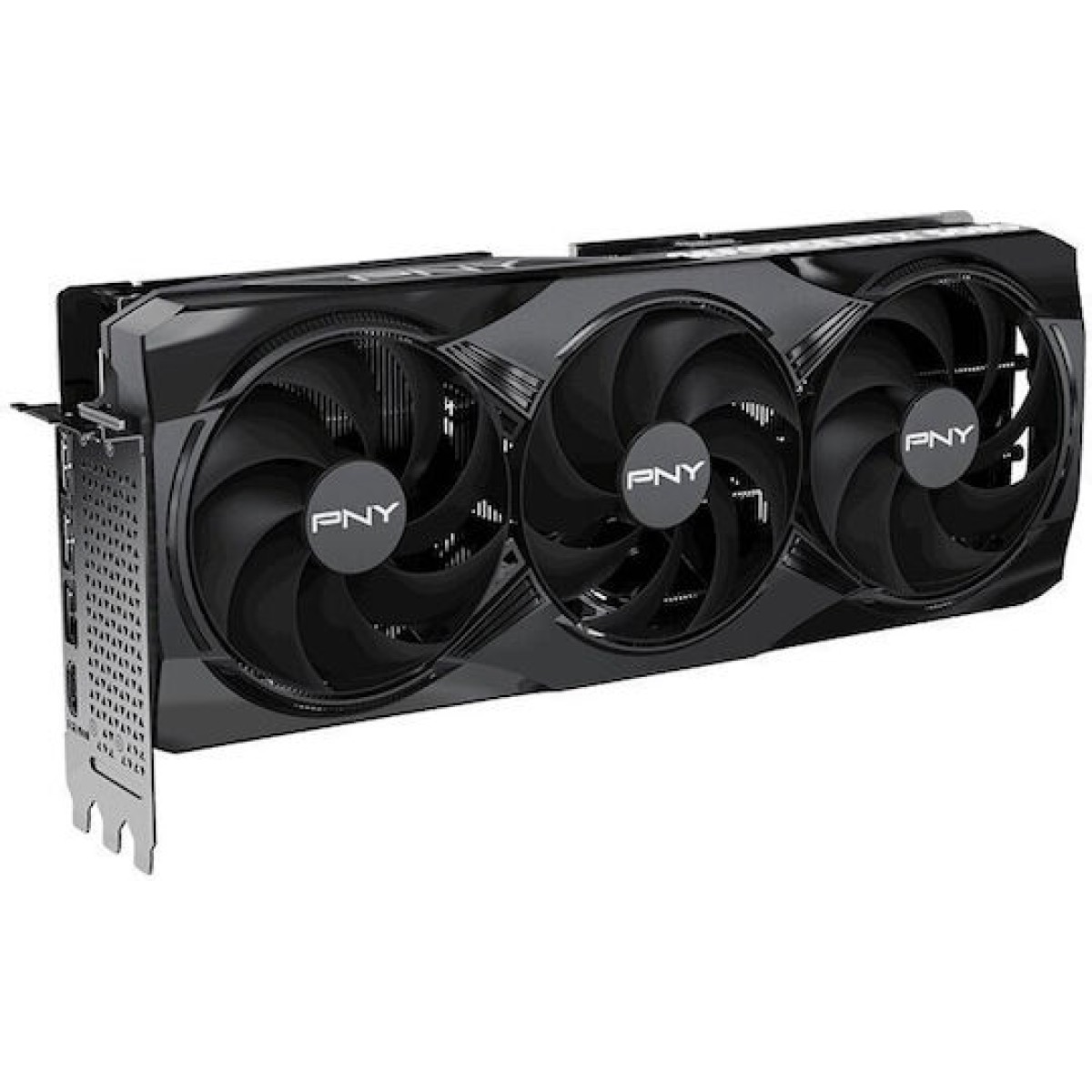 PNY GeForce RTX 5080 16GB GDDR7 Triple Fan Κάρτα Γραφικών