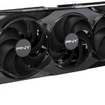 PNY GeForce RTX 5080 16GB GDDR7 Triple Fan Κάρτα Γραφικών