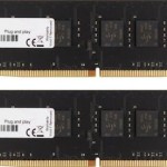 G.Skill Value DDR4 16GB RAM με 2x8GB Modules και Ταχύτητα 2666 για Desktop