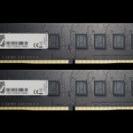 G.Skill Value DDR4 16GB RAM με 2x8GB Modules και Ταχύτητα 2666 για Desktop