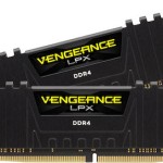 Corsair Vengeance LPX DDR4 16GB RAM με 2x8GB Modules και Ταχύτητα 3200 για Desktop