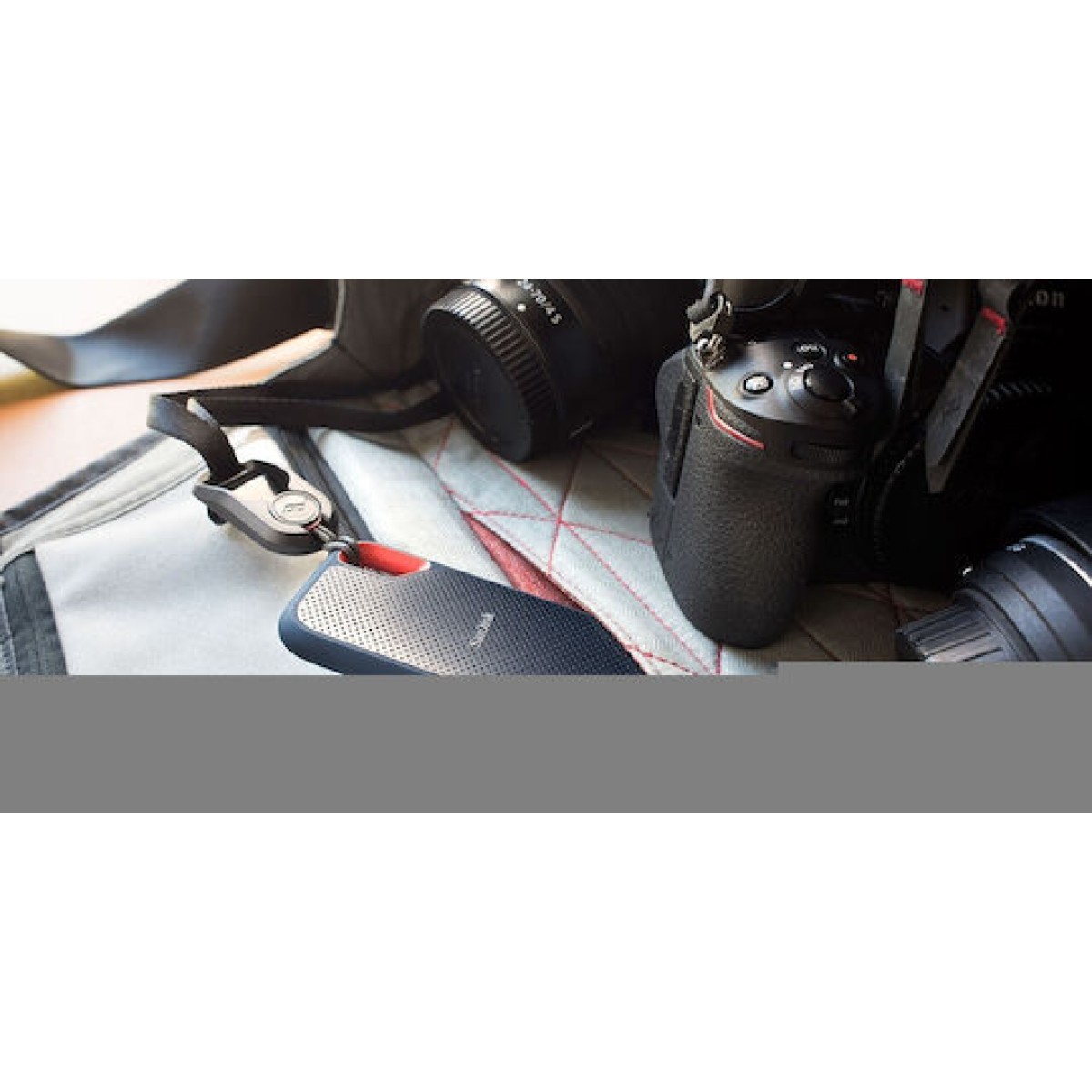 Sandisk Extreme SSD V2 USB 3.2 / USB-C 2TB 2.5\