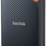 Sandisk Extreme SSD V2 USB 3.2 / USB-C 2TB 2.5\