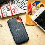 Sandisk Extreme SSD V2 USB 3.2 / USB-C 2TB 2.5\