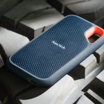 Sandisk Extreme SSD V2 USB 3.2 / USB-C 2TB 2.5\