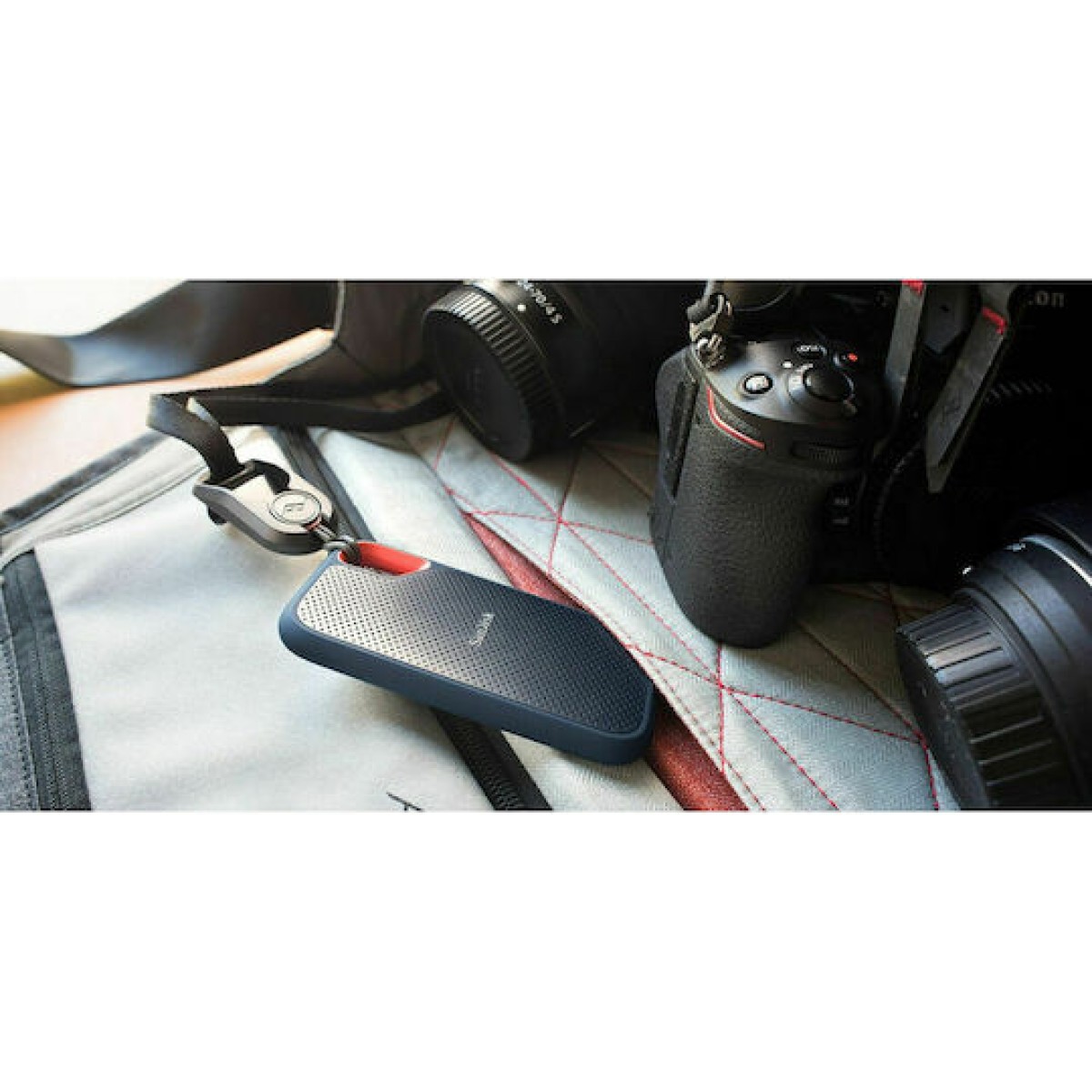 Sandisk Extreme SSD V2 USB 3.2 / USB-C 2TB 2.5\