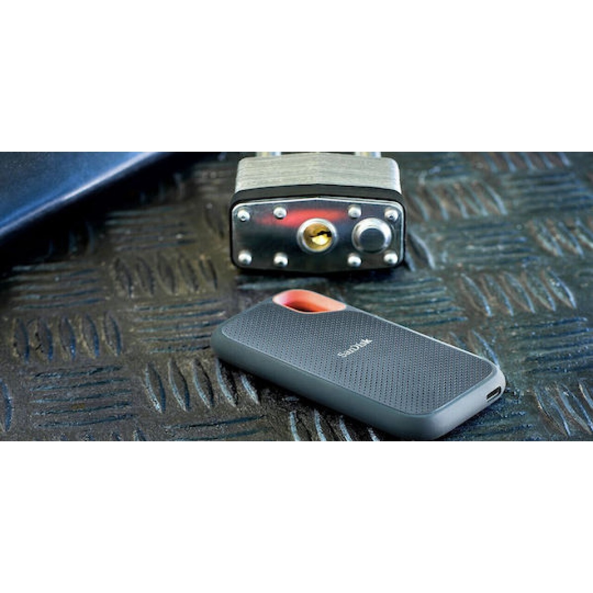 Sandisk Extreme SSD V2 USB 3.2 / USB-C 2TB 2.5\