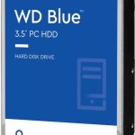 Western Digital Blue 2TB HDD Σκληρός Δίσκος 3.5\