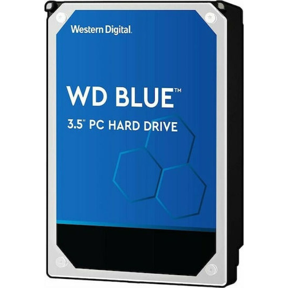 Western Digital Blue 2TB HDD Σκληρός Δίσκος 3.5