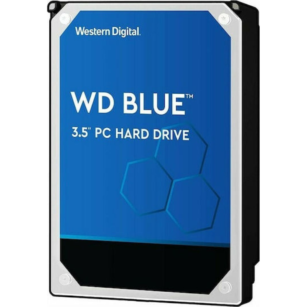 Western Digital Blue 2TB HDD Σκληρός Δίσκος 3.5\