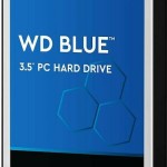 Western Digital Blue 2TB HDD Σκληρός Δίσκος 3.5\