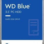 Western Digital Blue 2TB HDD Σκληρός Δίσκος 3.5\