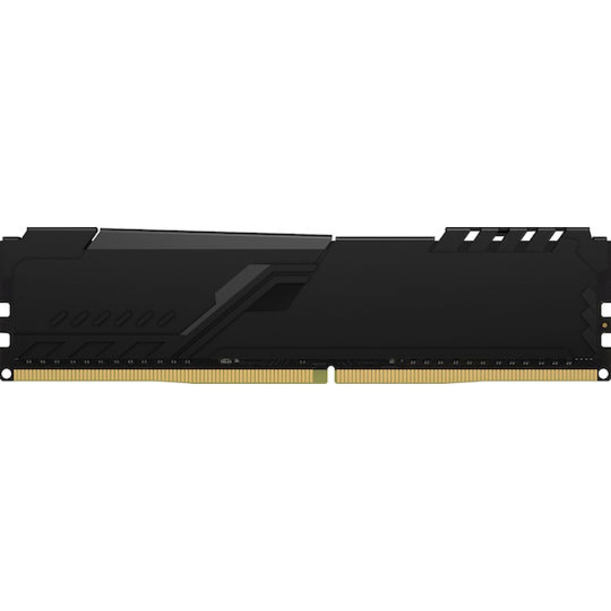 Kingston Fury Beast DDR4 με Module 1x8GB και Ταχύτητα 3600 για Desktop