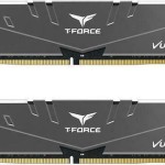 TeamGroup T-Force Vulcan Z DDR4 16GB RAM με 2x8GB Modules και Ταχύτητα 3200 για Desktop