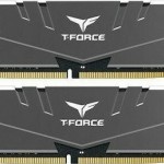 TeamGroup T-Force Vulcan Z DDR4 16GB RAM με 2x8GB Modules και Ταχύτητα 3200 για Desktop
