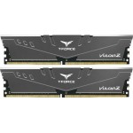 TeamGroup T-Force Vulcan Z DDR4 16GB RAM με 2x8GB Modules και Ταχύτητα 3200 για Desktop