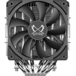 Scythe Fuma 3 Ψύκτρα Επεξεργαστή για Socket 1200