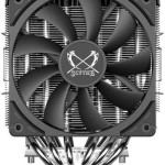Scythe Fuma 3 Ψύκτρα Επεξεργαστή για Socket 1200