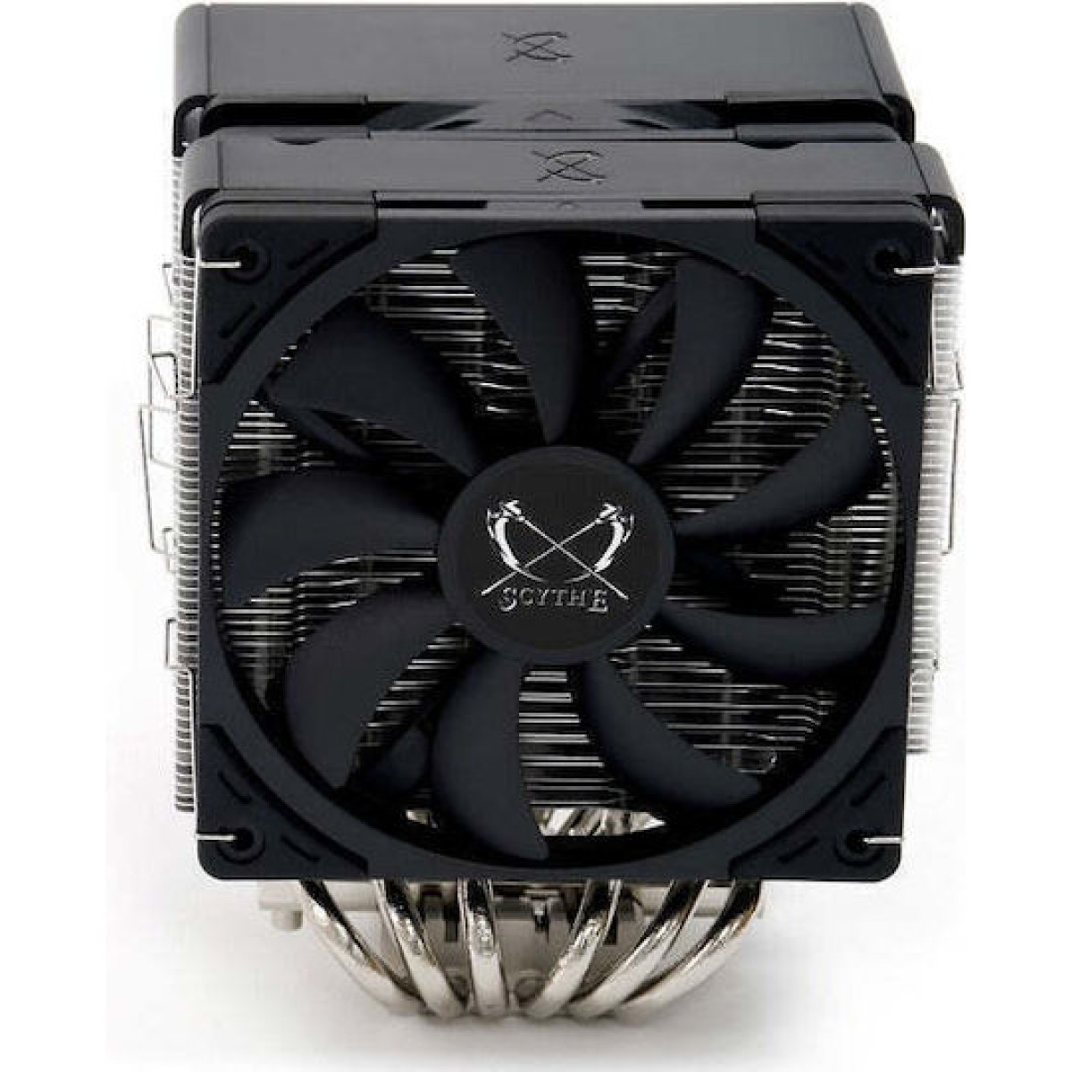 Scythe Fuma 3 Ψύκτρα Επεξεργαστή για Socket 1200