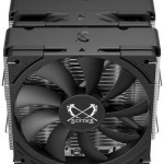 Scythe Fuma 3 Ψύκτρα Επεξεργαστή για Socket 1200