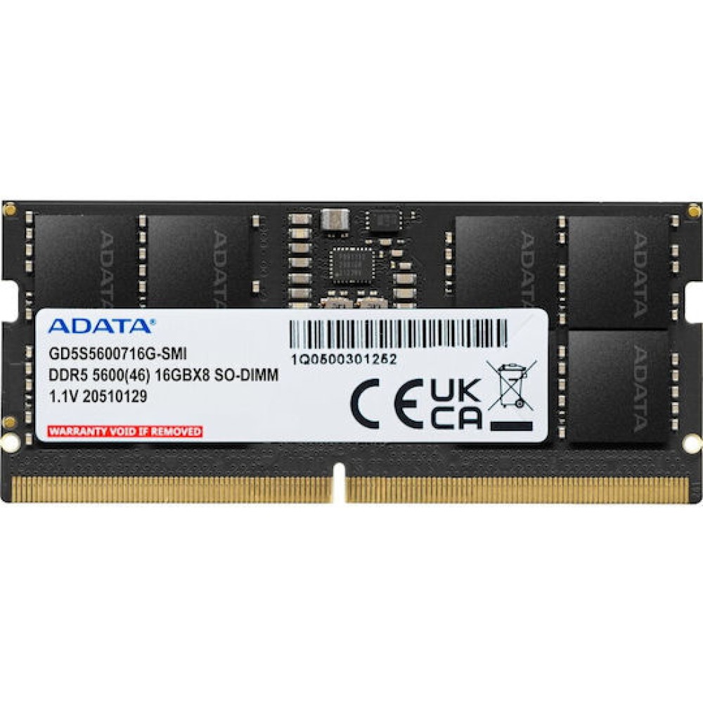 Adata DDR5 με Module για Laptop