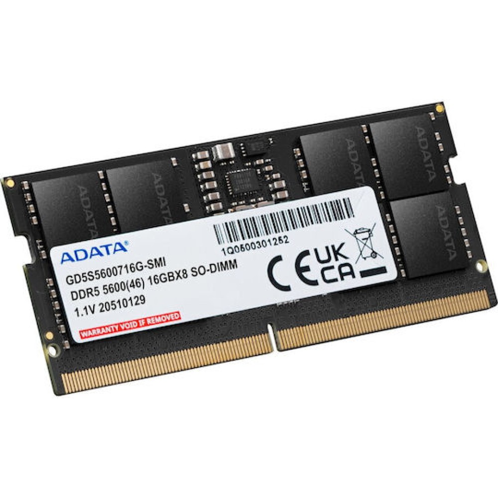 Adata DDR5 με Module για Laptop