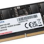 Adata DDR5 με Module για Laptop