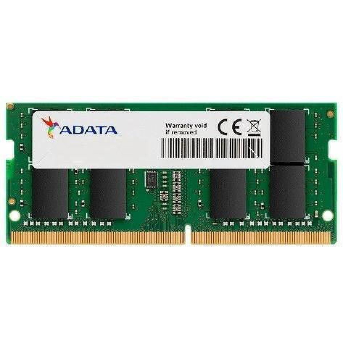 Adata DDR4 16GB RAM με 2x8GB Modules για Laptop