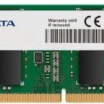 Adata DDR4 16GB RAM με 2x8GB Modules για Laptop
