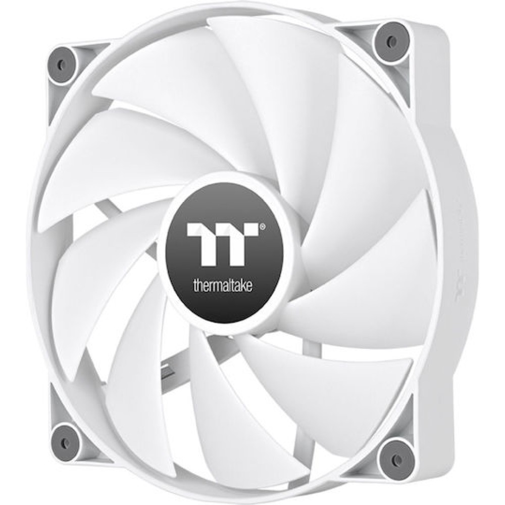 Thermaltake CT200 Case Fan με Λευκό Φωτισμό Λευκό