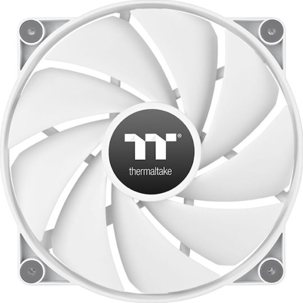 Thermaltake CT200 Case Fan με Λευκό Φωτισμό Λευκό