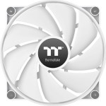 Thermaltake CT200 Case Fan με Λευκό Φωτισμό Λευκό
