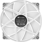 Thermaltake CT200 Case Fan με Λευκό Φωτισμό Λευκό