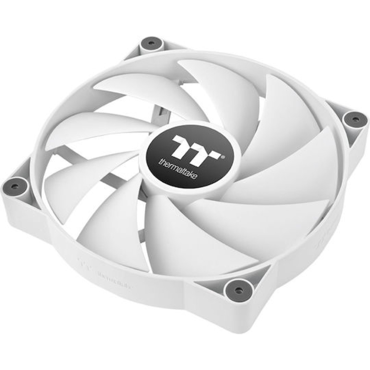 Thermaltake CT200 Case Fan με Λευκό Φωτισμό Λευκό