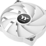 Thermaltake CT200 Case Fan με Λευκό Φωτισμό Λευκό