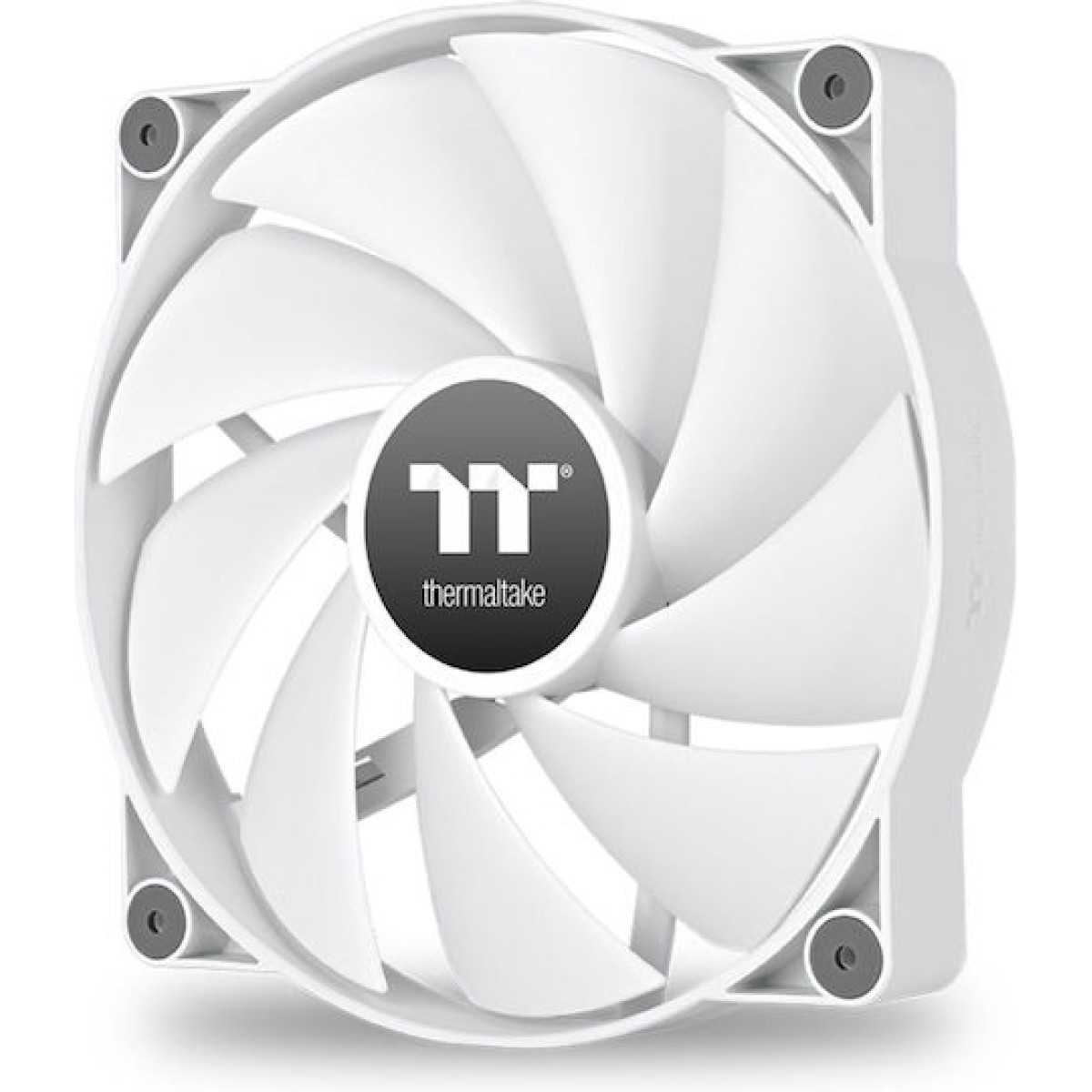 Thermaltake CT200 Case Fan με Λευκό Φωτισμό Λευκό