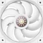 Deepcool FT12 Case Fan 120mm με Λευκό Φωτισμό και Σύνδεση 4-Pin PWM Λευκό