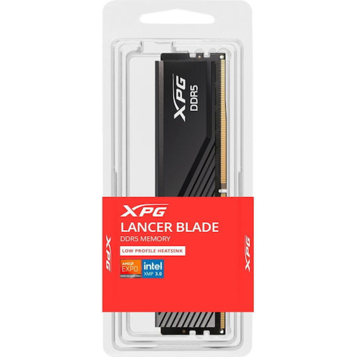 Adata Lancer DDR5 με Module 1x16GB και Ταχύτητα 5600 για Desktop