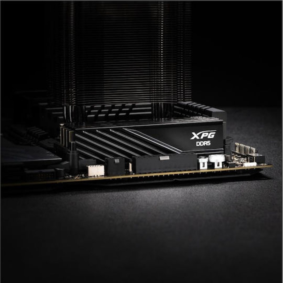 Adata Lancer DDR5 με Module 1x16GB και Ταχύτητα 5600 για Desktop