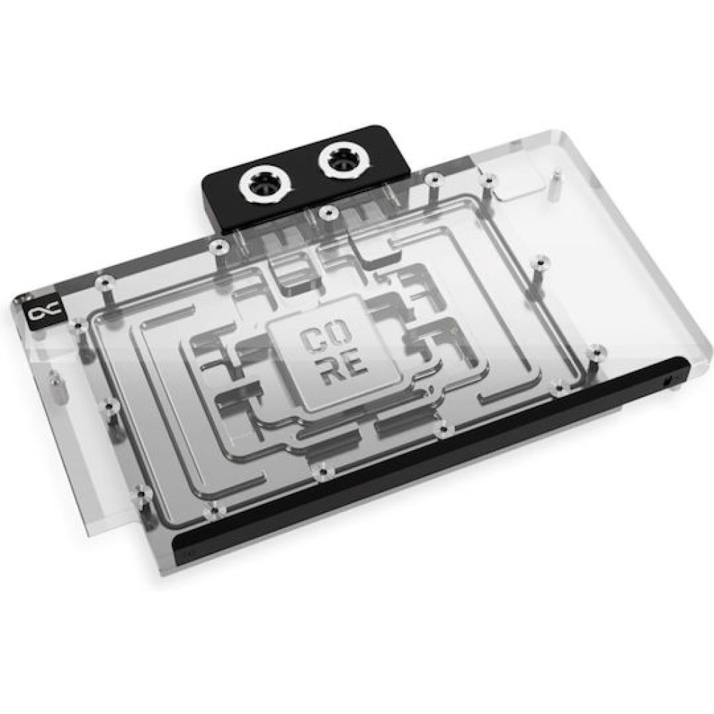 Alphacool Core Geforce Rtx 5090 Tuf Gaming Gpu Water Cooler Argb Backplate Acrylic