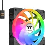 Thermaltake MAGFloe 360 Ultra Υδρόψυξη Επεξεργαστή Τριπλού Ανεμιστήρα 120mm για Socket AM4/AM5/1700/1200/115x με ARGB Φωτισμό