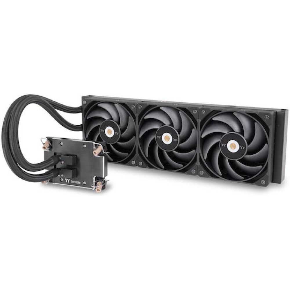 Thermaltake AW360 Υδρόψυξη Επεξεργαστή Τριπλού Ανεμιστήρα 120mm
