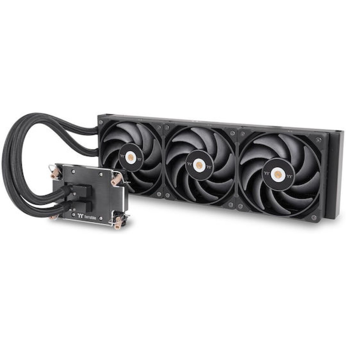 Thermaltake AW360 Υδρόψυξη Επεξεργαστή Τριπλού Ανεμιστήρα 120mm