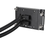 Thermaltake AW360 Υδρόψυξη Επεξεργαστή Τριπλού Ανεμιστήρα 120mm