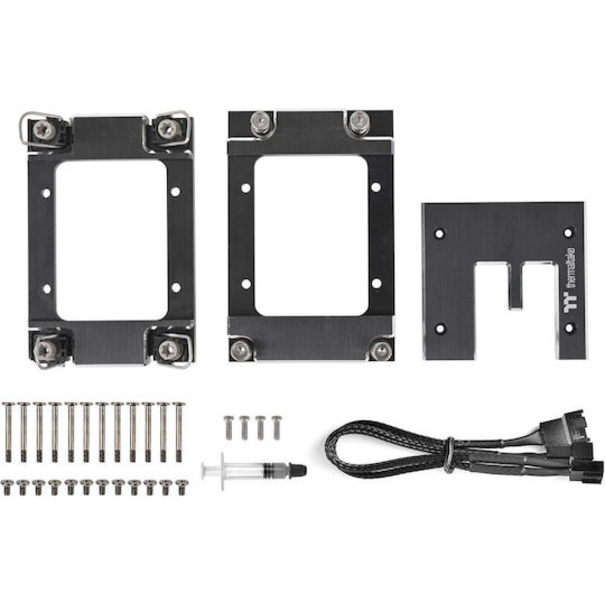 Thermaltake AW360 Υδρόψυξη Επεξεργαστή Τριπλού Ανεμιστήρα 120mm