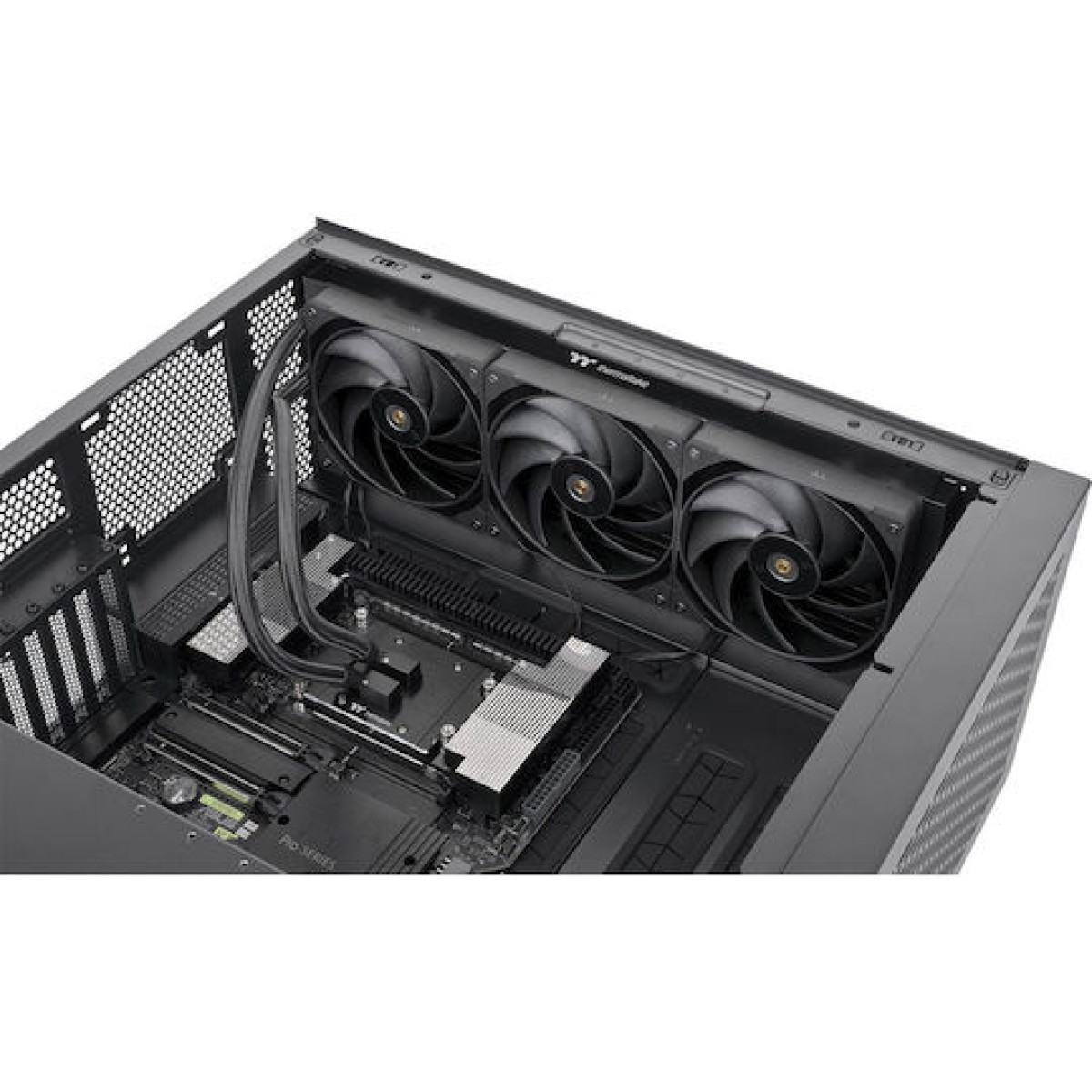 Thermaltake AW360 Υδρόψυξη Επεξεργαστή Τριπλού Ανεμιστήρα 120mm