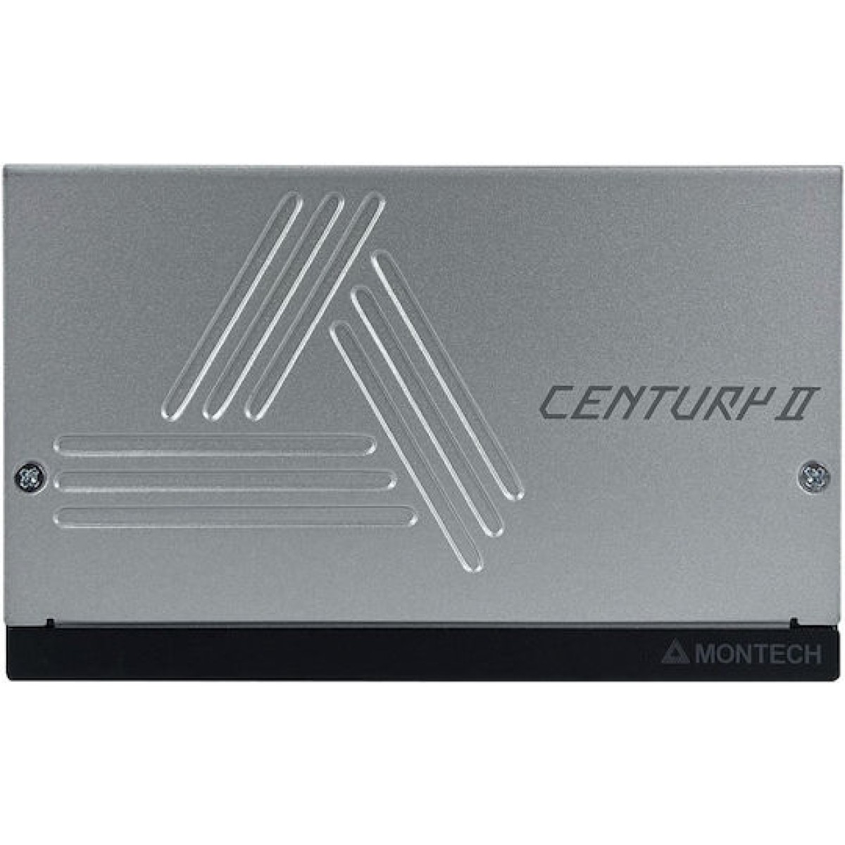 Montech Century II 850W Γκρι Τροφοδοτικό Υπολογιστή Full Modular 80 Plus Gold